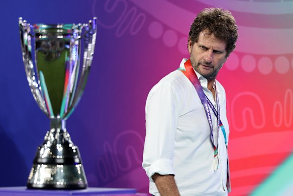 Joe Montemurro and what might have been.