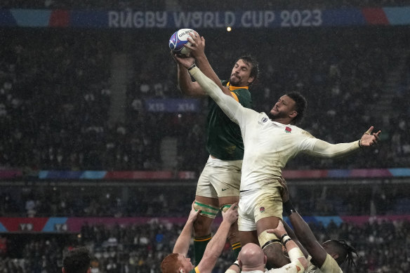 The ongoing Rugby World Cup in France will be the last to feature 20 teams.