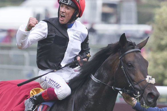Arc winner Golden Horn is part of Godolphin's plan to bring the world's best bloodlines to Australia.