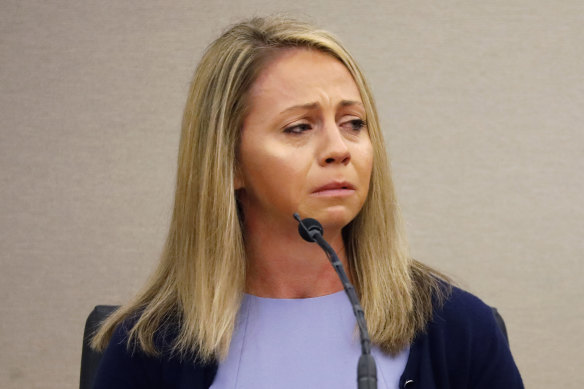 Former Dallas police officer Amber Guyger was found guilty of murder.
