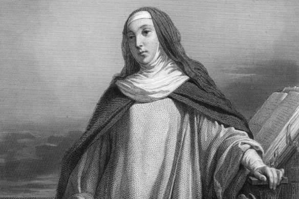 Hilda of Whitby takes centre stage in Nicola Griffith’s novels.