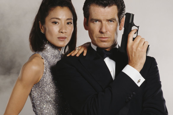 The James Bond movies are part of MGM.