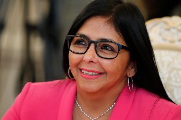 Venezuelan Vice President Delcy Rodriguez has described Nicolás Maduro’s capture as “barbaric” and a “kidnapping”.