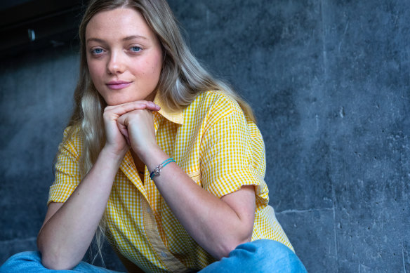 Maddie Storey feels a sense of trepidation about lockdown easing. 