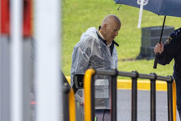 Former minister Eddie Obeid leaves Long Bay Prison in August after serving time for conspiring to commit misconduct while in public office.
