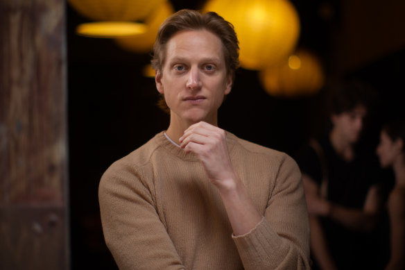David Hallberg told the opening night audience he’d waited 12 months for their applause.