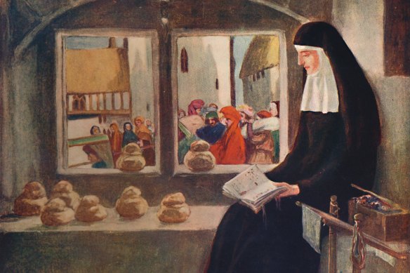 Revelations of Divine Love by Julian of Norwich is one of the earliest surviving English-language books known to be written by a woman.