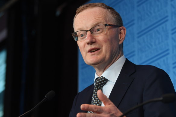 RBA governor Philip Lowe is set announce another rate rise.