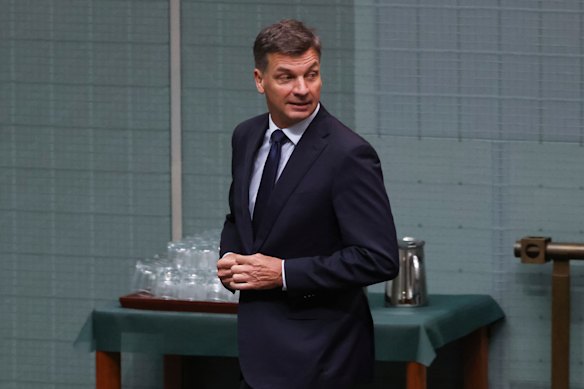 Taylor in the House of Representatives on Thursday.