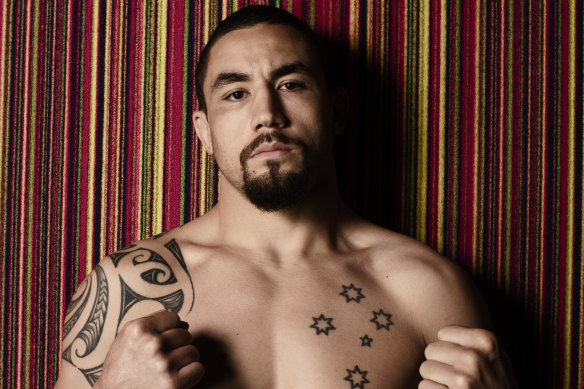 Robert Whittaker.