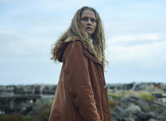 Teresa Palmer in The Clearing.