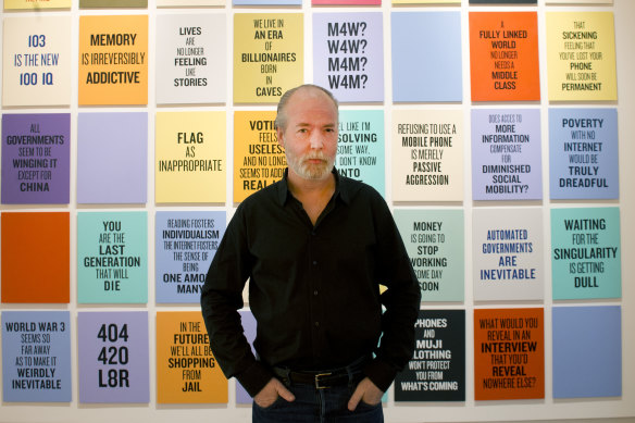 Douglas Coupland