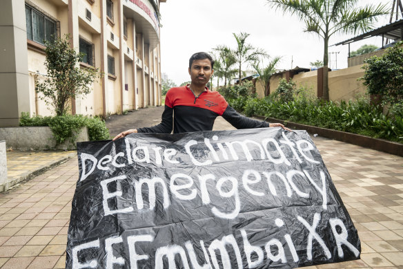 Nikhil Kalmegh: "Farmers will be the first to go extinct."
