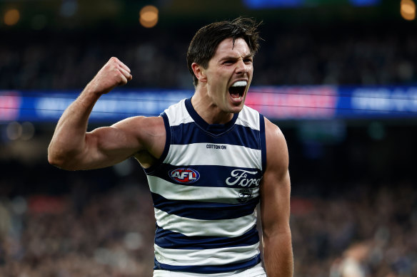 Ollie Henry has been a handy acquisition for the Cats. 
