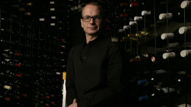 Rodney Setter won the 2013 Good Food Guide's sommelier of the year award.