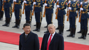 Trump earlier this week announced he and Xi would meet on the sidelines of the June 28-29 Group of 20 summit in Japan.