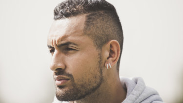 'That's a fact': Nick Kyrgios eyes top 10 ranking