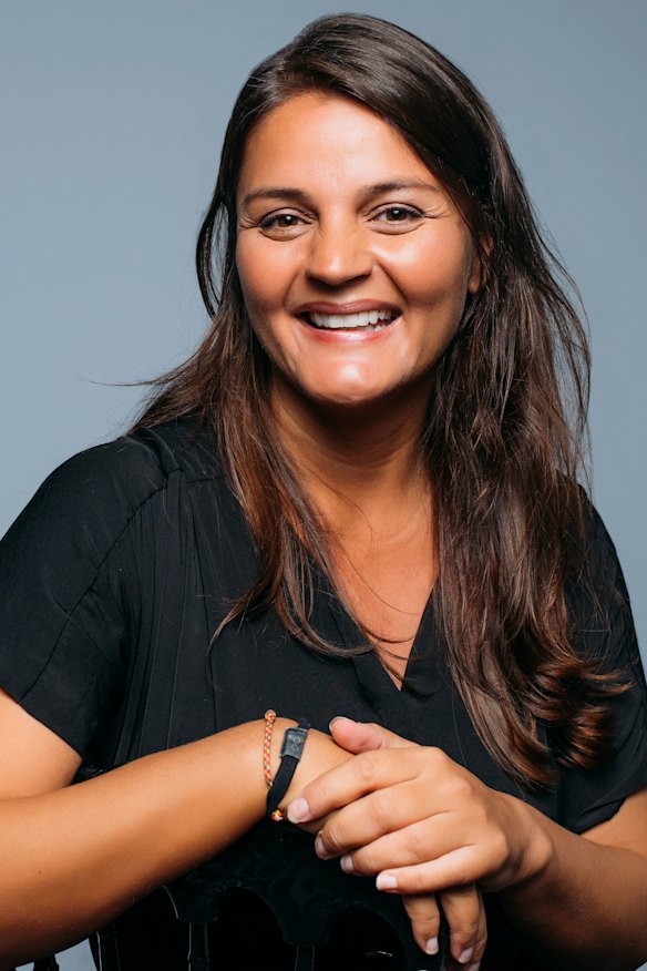 Flora and Fauna chief executive Julie Mathers.