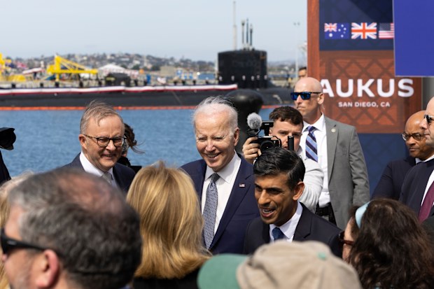 AUKUS annoucement: nuclear subs for Australia put steel behind the ...