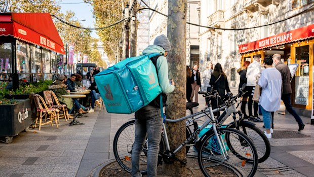 The dark side of 15-minute grocery delivery