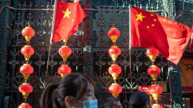 China's latest GDP  shows the nation back on the growth track after the pandemic. 