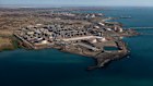 The North West Shelf LNG plant near Karratha is the country’s biggest LNG exporter.