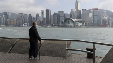 New World's long-running focus on Hong Kong has meant some of its most costly building projects are coming to fruition just as the wider political uncertainty puts a question mark over the city's future.