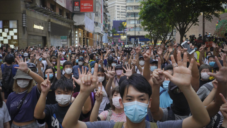 Australia Refuses To Join Trump S Punishment Of China Over Hong Kong Law