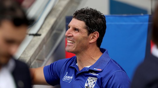 Trent Barrett returns to Manly as a rival head coach for the first time.