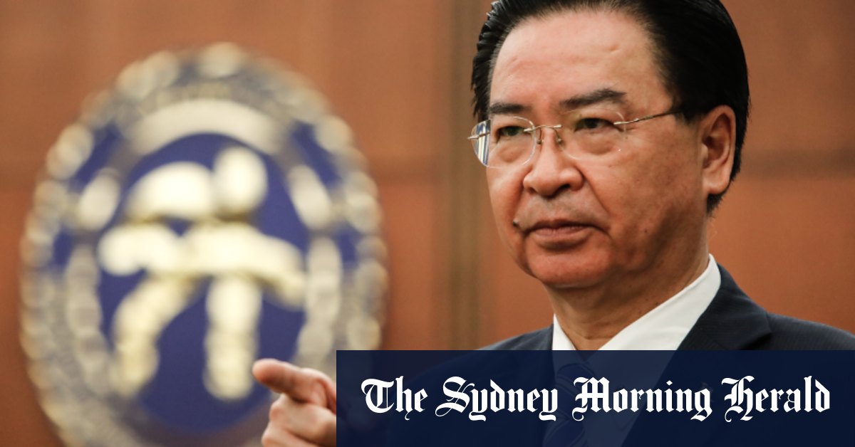 Taivano įspėjimas Pekinui prieš žiemos olimpines žaidynes