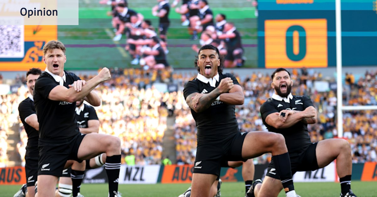 From Bledisloe biff to BFFs: How shared NRL threat changed trans-Tasman rugby relations