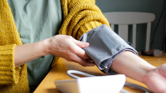 You can have your blood pressure checked during a medical appointment or at a pharmacy, or you can check it yourself with a home monitor.