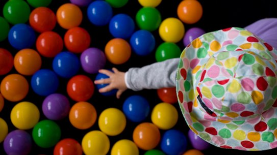 Male childcare workers will likely quit many sector experts say. 