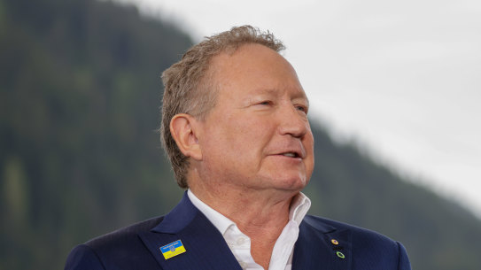 Andrew Forrest’s Fortescue Future Industries is signing up farmers for a green energy project at Esperance.