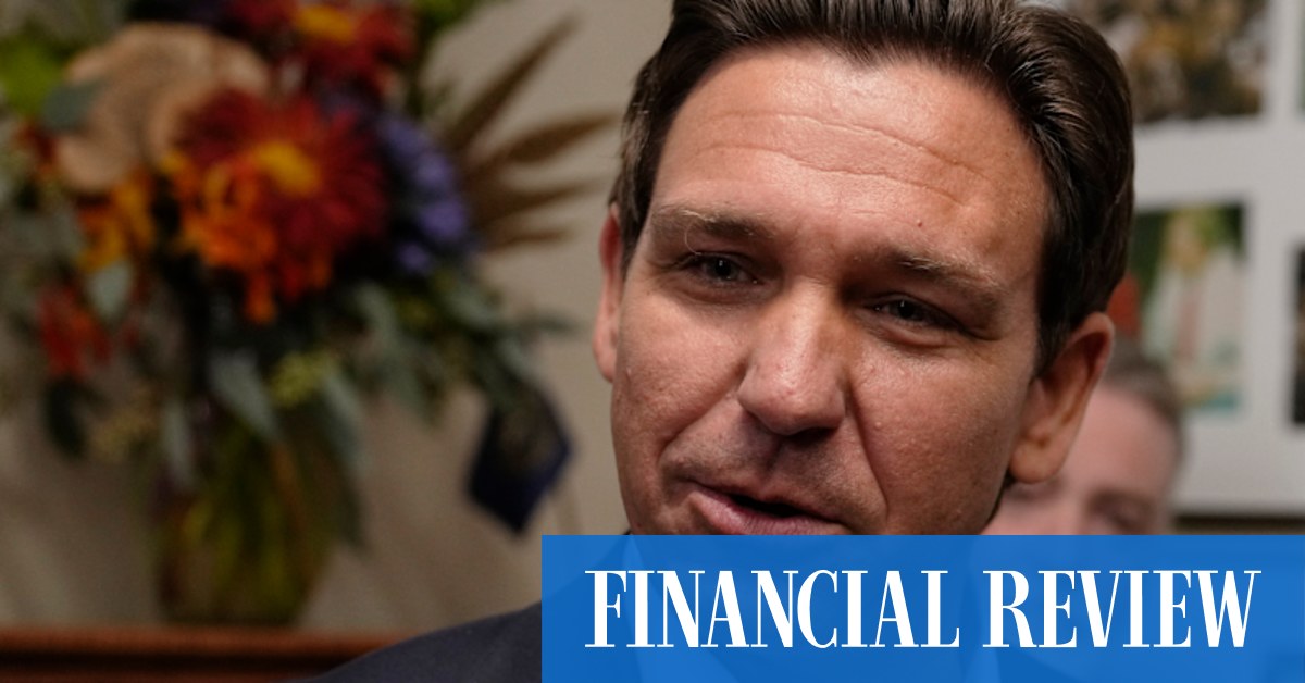 DeSantis campaign to knock out Trump just took another hit - Vimarsana News