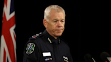 South Australia Police Commissioner Grant Stevens defended the decision not to alert the public sooner.