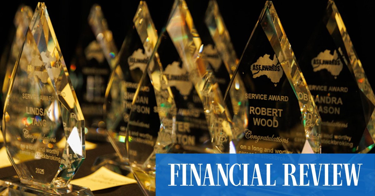 Celebrating Excellence: A Look Back at the Australian Stockbroker Awards 2023