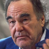 'Please don't make this about politics': Oliver Stone gets personal