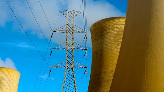 Power prices are expected to rise, and could do so by as early as the middle of the year. 