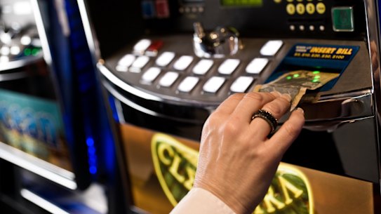 Ainsworth Games Technology received just under $7 million worth of Jobkeeper benefits. 