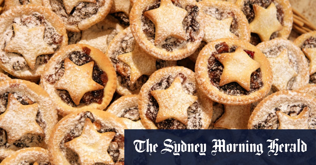 NSW food recall Woolworths recalls fruit mince pies amid metal