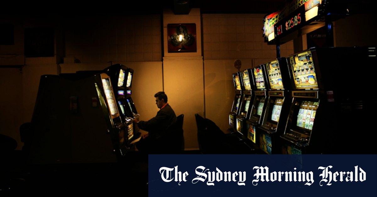 Average NSW pokies loss way above that of other states - Vimarsana News