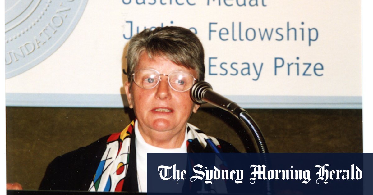 Elaine Evans: "outstanding contribution to justice in NSW" - Vimarsana News