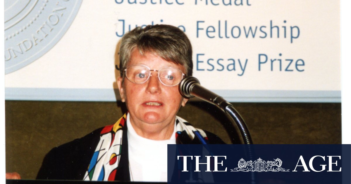Elaine Evans: "outstanding contribution to justice in NSW" - Vimarsana News
