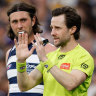 Why goal umpires have been frustrated – and the AFL is going public about it