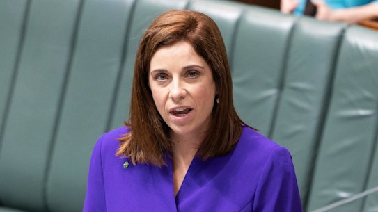 Aged Care Minister Anika Wells says the government’s reforms will deliver more care, but providers say they will struggle to meet staffing mandates.