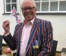 Foreman of the royal train ‘brought the monarch to the people’
