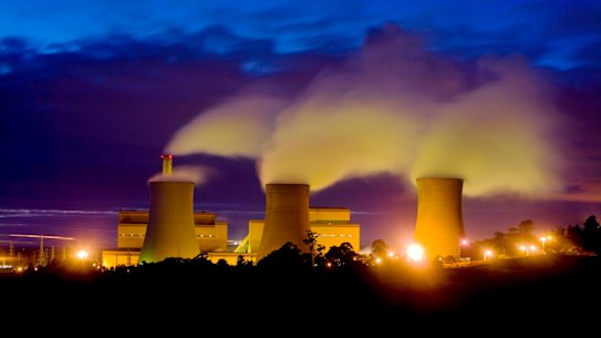 AGL’s fleet of coal and gas-fired power stations are Australia’s heaviest source of emissions.