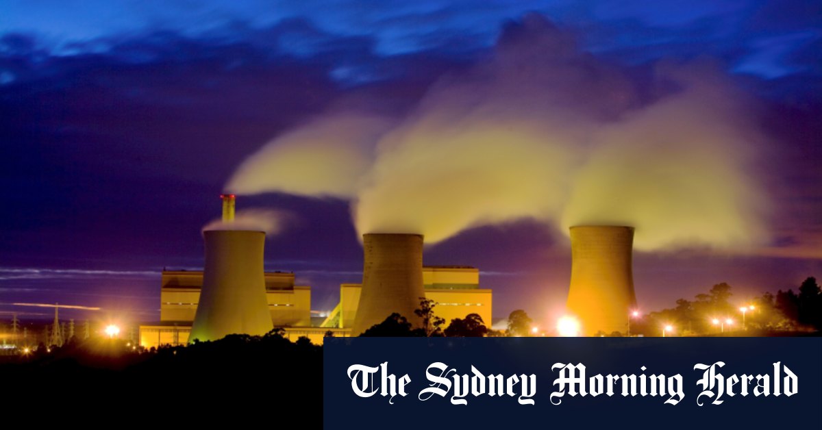AGL splits off coal power stations as green shift accelerates - Vimarsana News