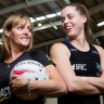 Next generation of daughters about to boom in Super Netball